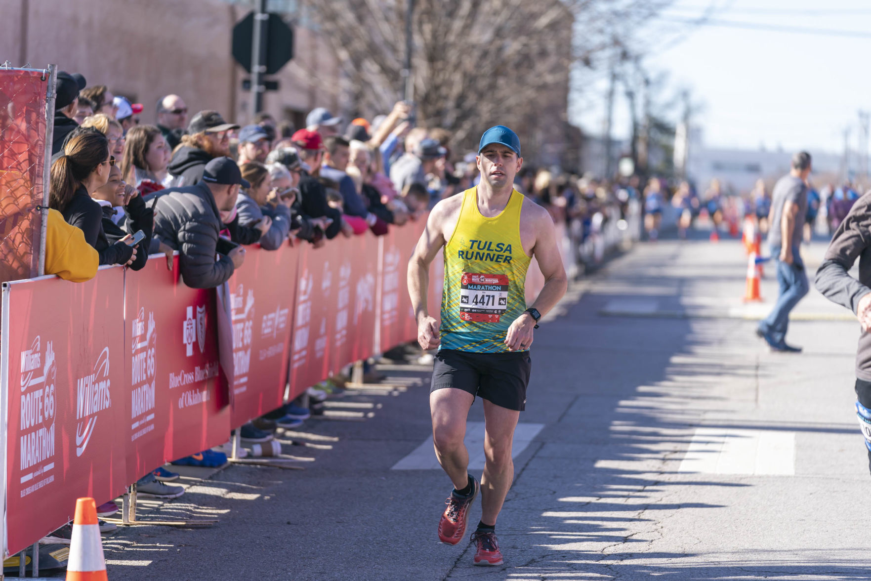 Route 66 Marathon